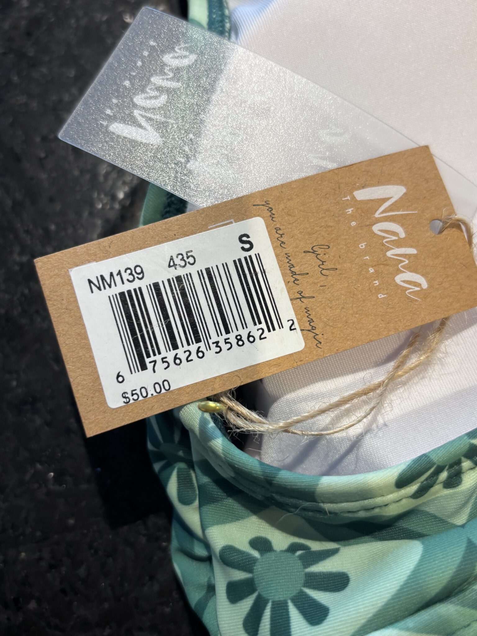 Image for Haut de bikini Nana the brand
