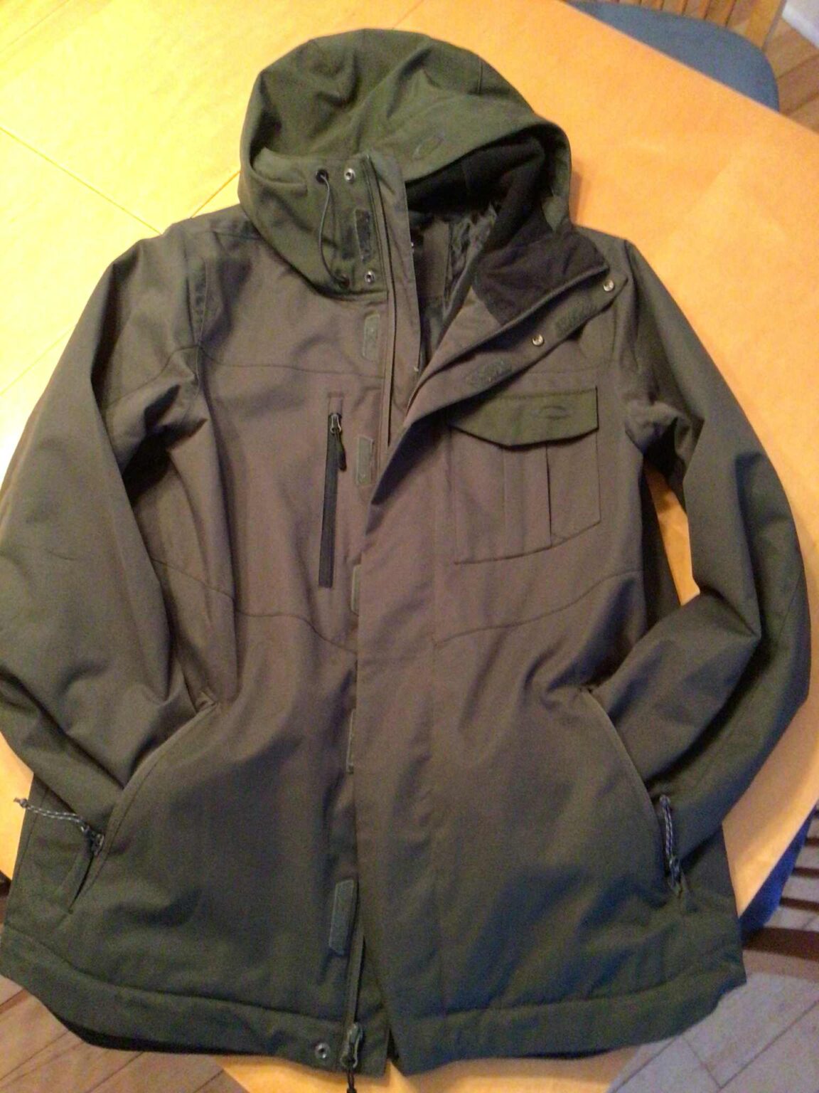 Featured image for Manteau de ski (hiver)