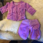 Featured thumbnail for Ensemble mexx bébé naissant fille