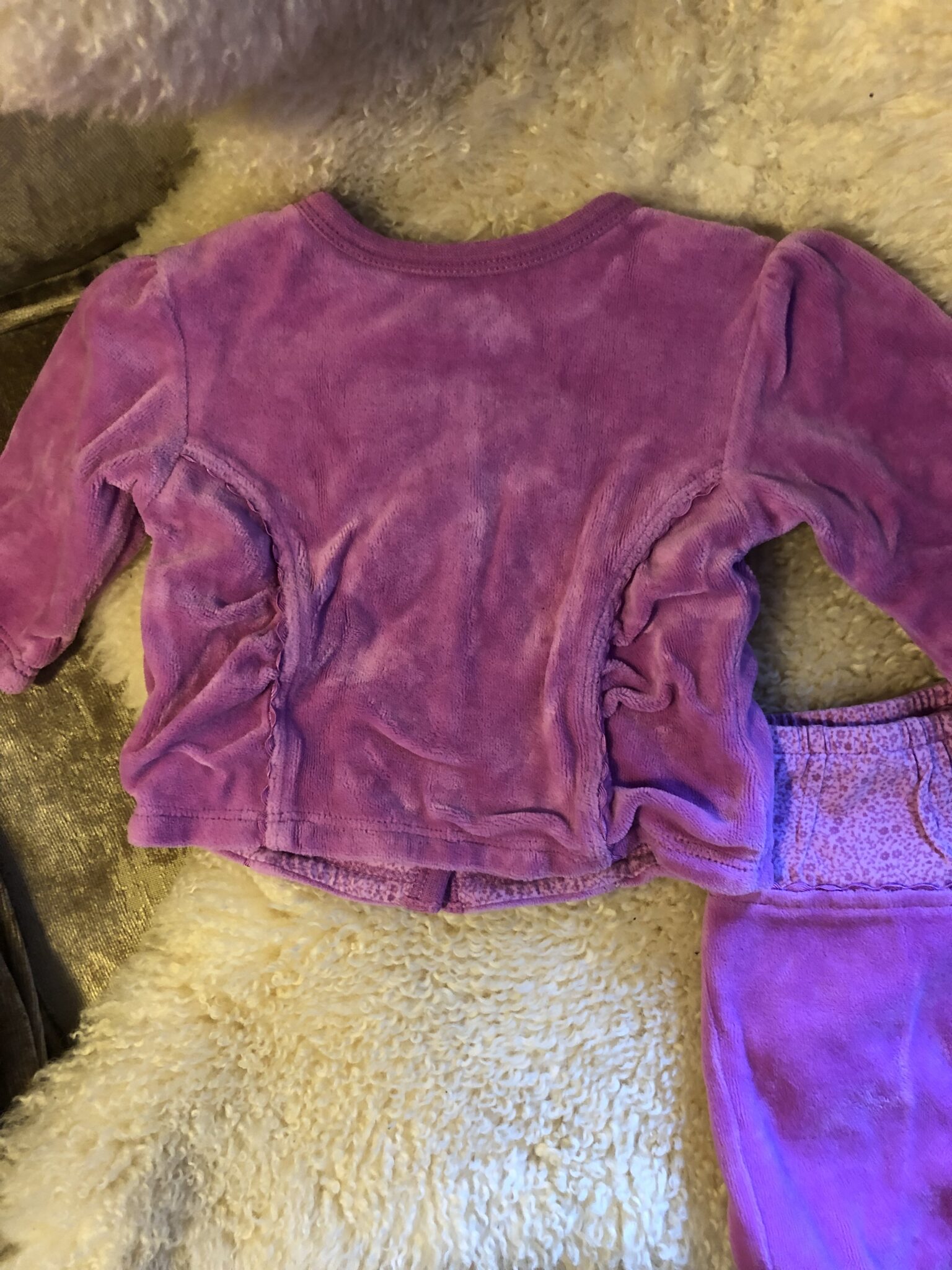 Image for Ensemble mexx bébé naissant fille