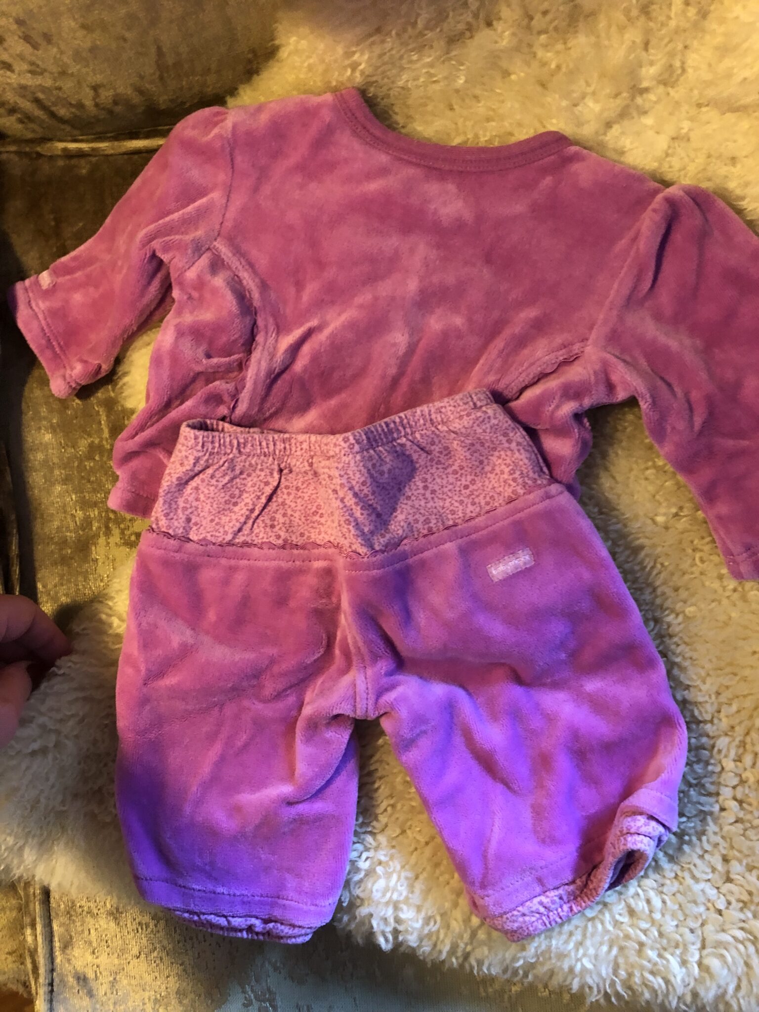 Image for Ensemble mexx bébé naissant fille