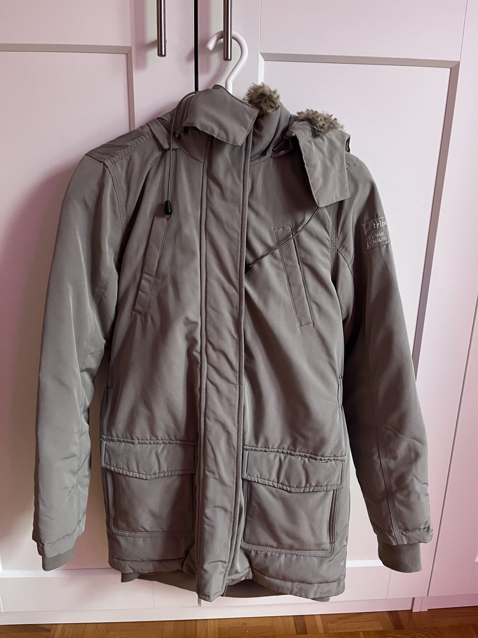 Featured image for Manteau d’hiver plumes et duvet