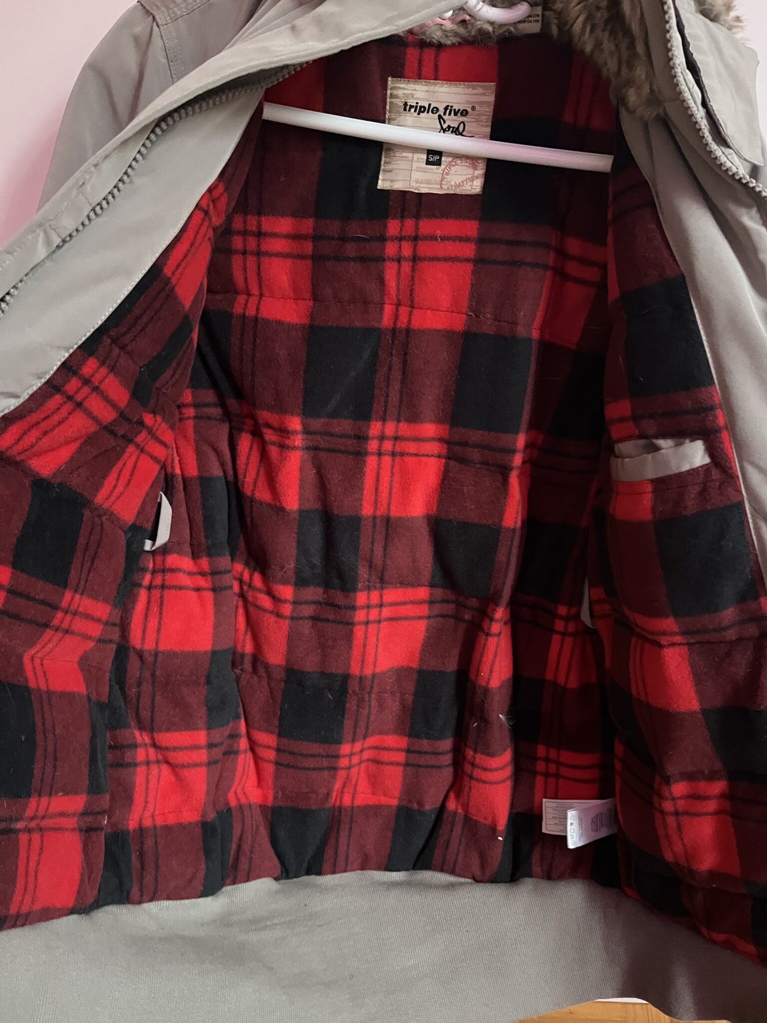 Image for Manteau d’hiver plumes et duvet