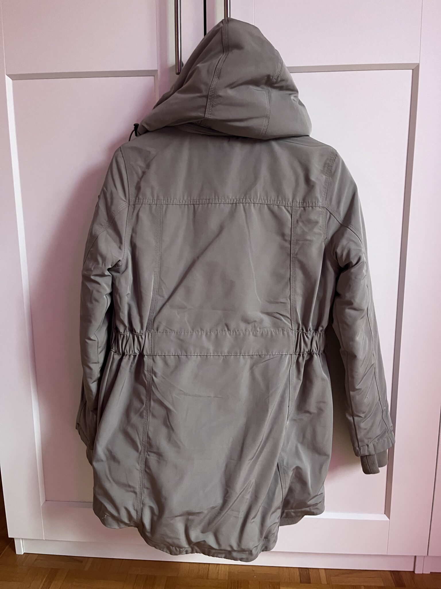 Image for Manteau d’hiver plumes et duvet