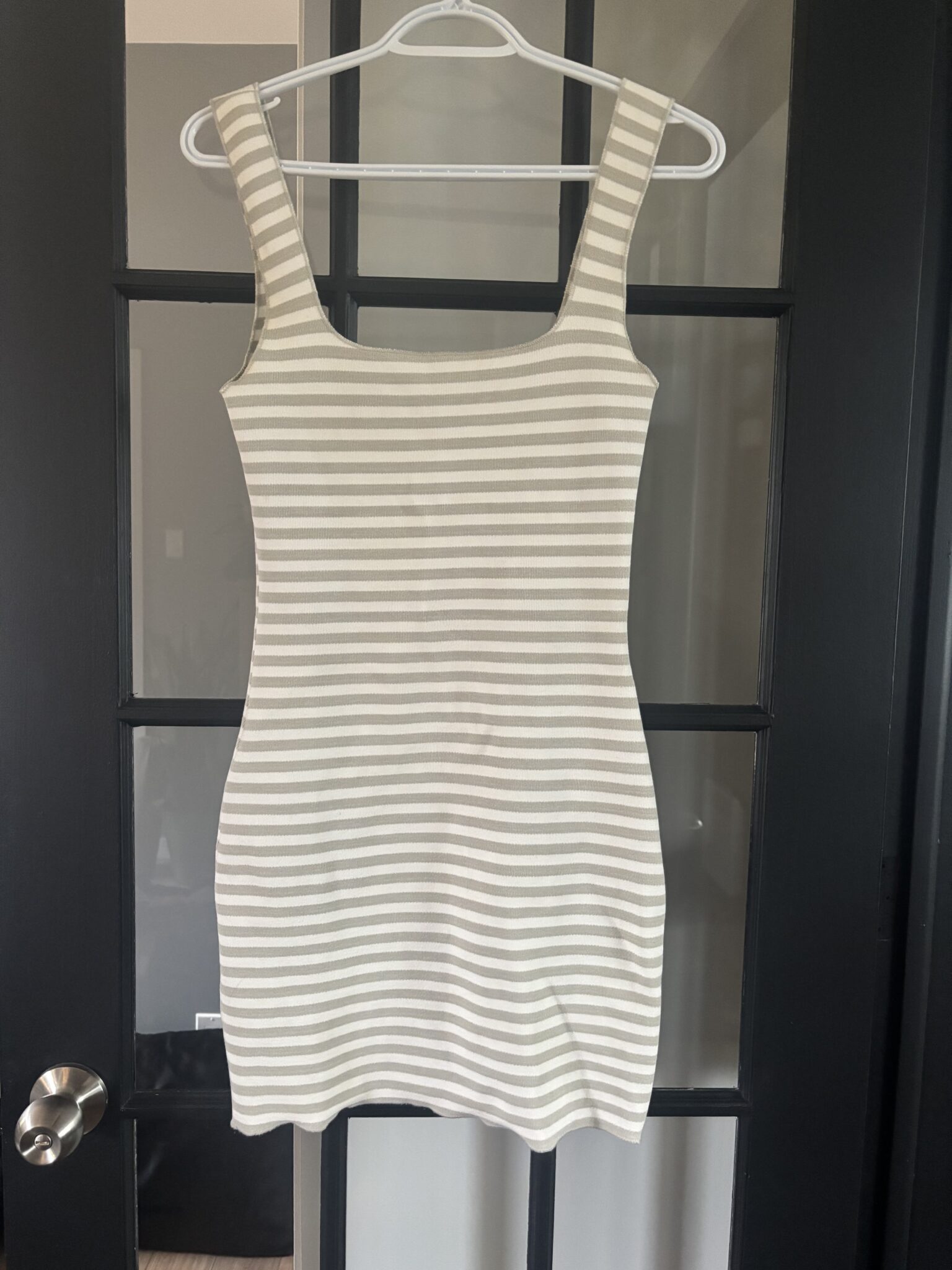 Image for Robe en maille extensible