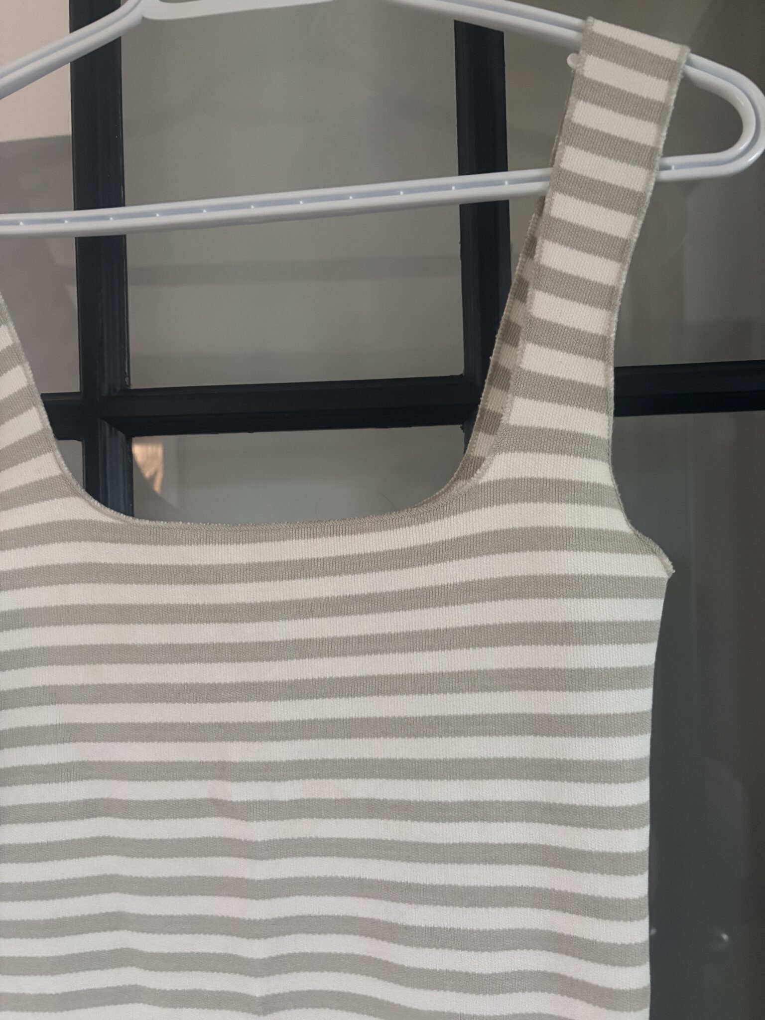 Image for Robe en maille extensible