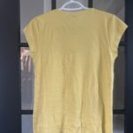 Thumbnail for T shirt en coton avec col en V