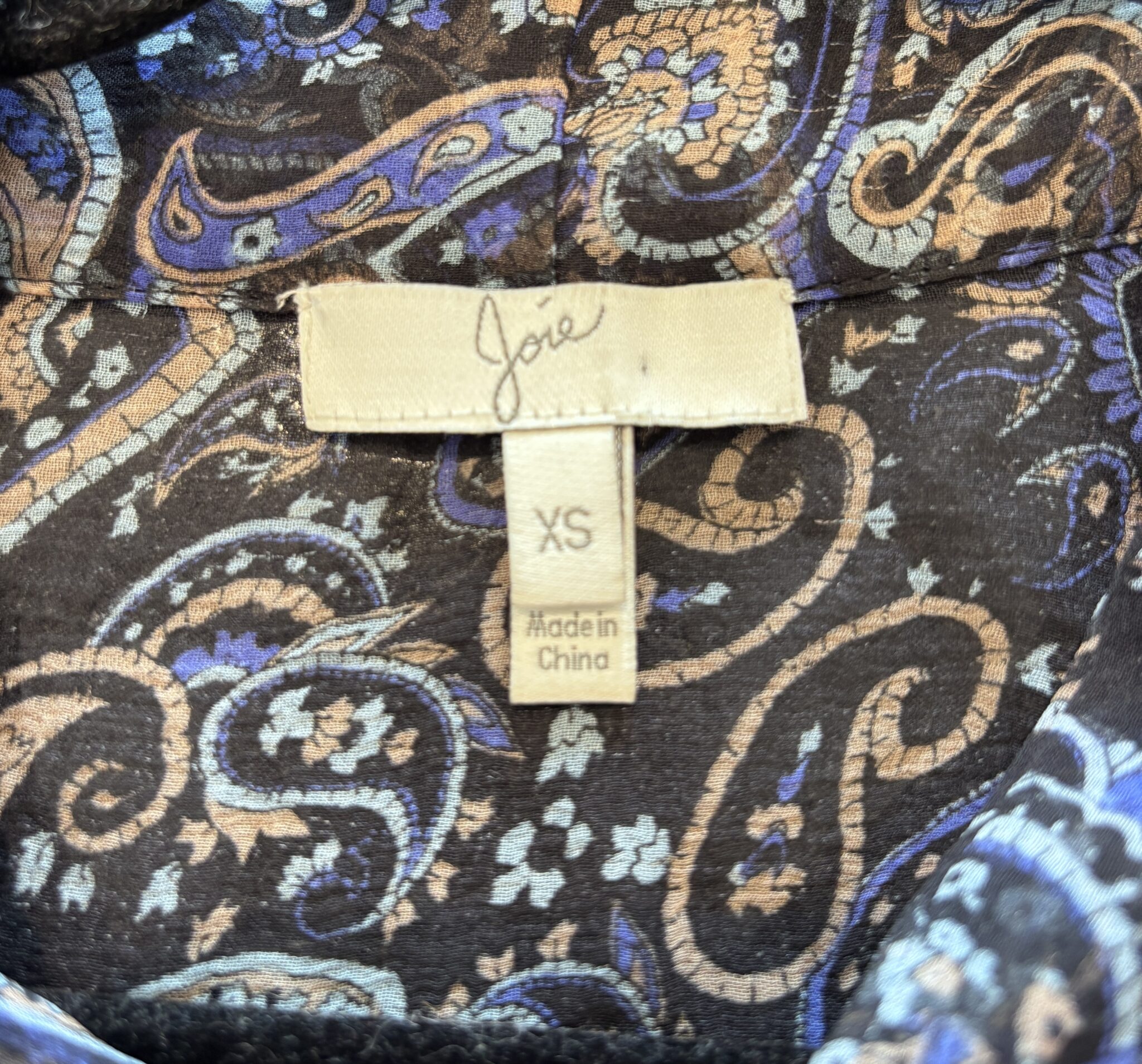 Image for Chemisier de marque Joie