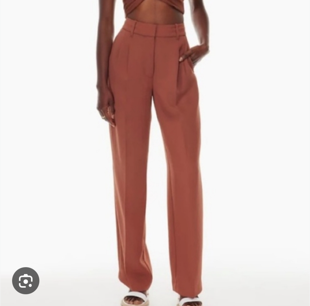 Aritzia/Wilfred Effortless Pants Sz 0 Aritzia seconde main