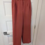 Thumbnail for Aritzia/Wilfred Effortless Pants Sz 0