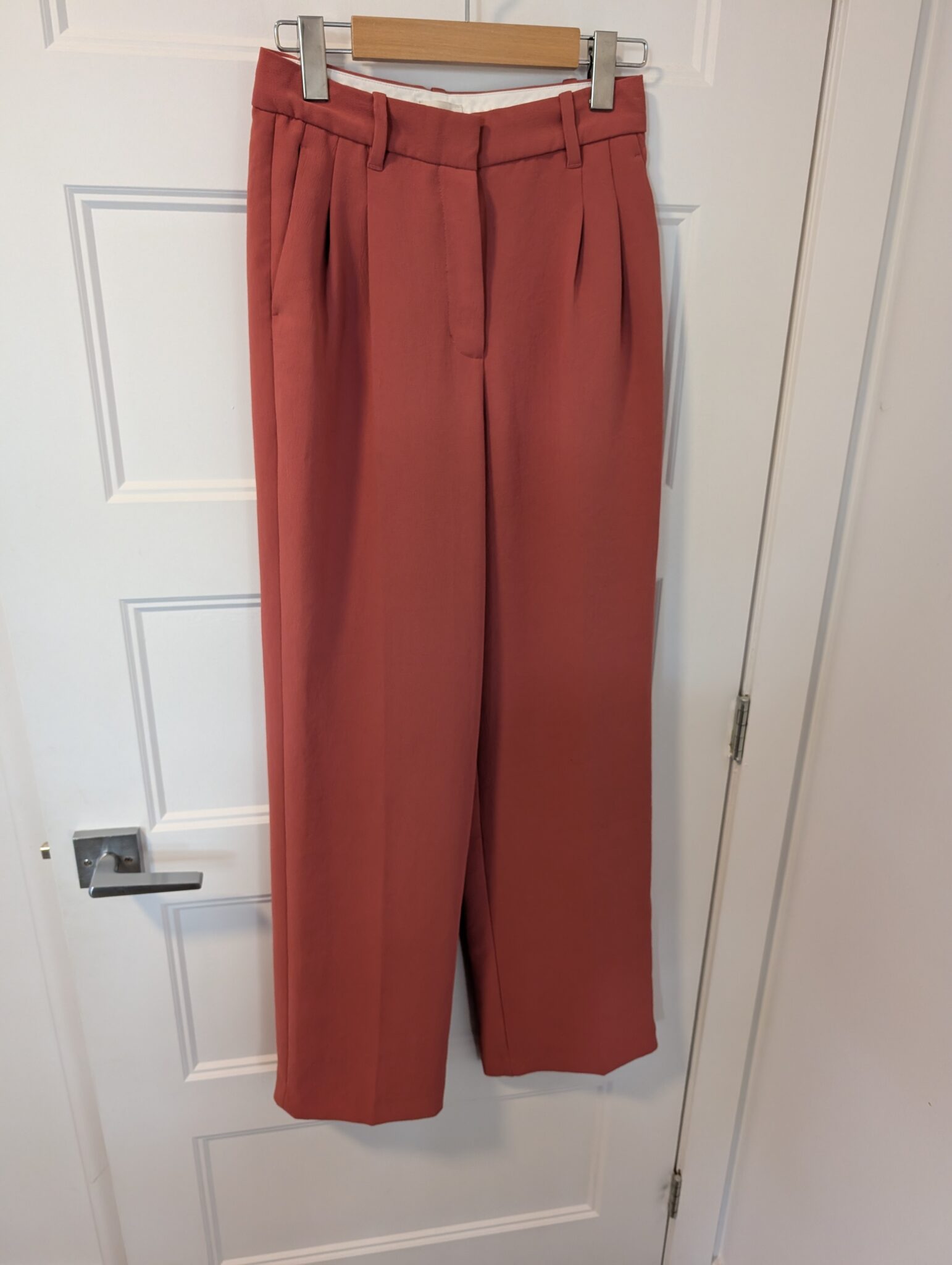 Image for Aritzia/Wilfred Effortless Pants Sz 0