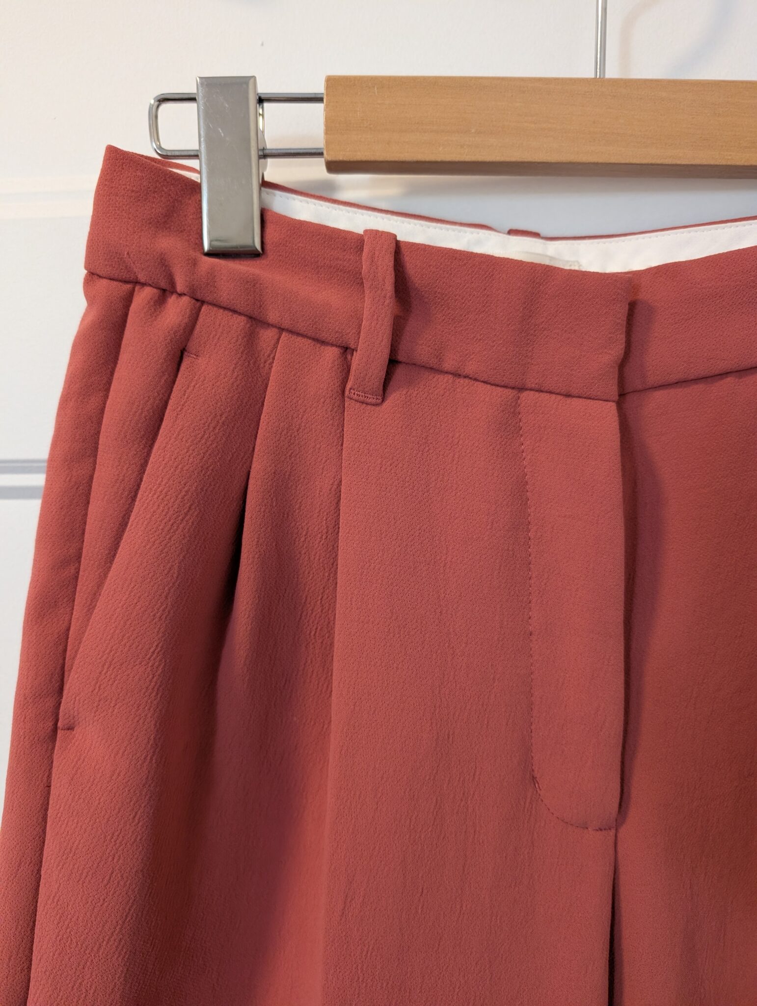 Image for Aritzia/Wilfred Effortless Pants Sz 0