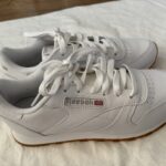 Featured thumbnail for Sneakers Reebok blancs
