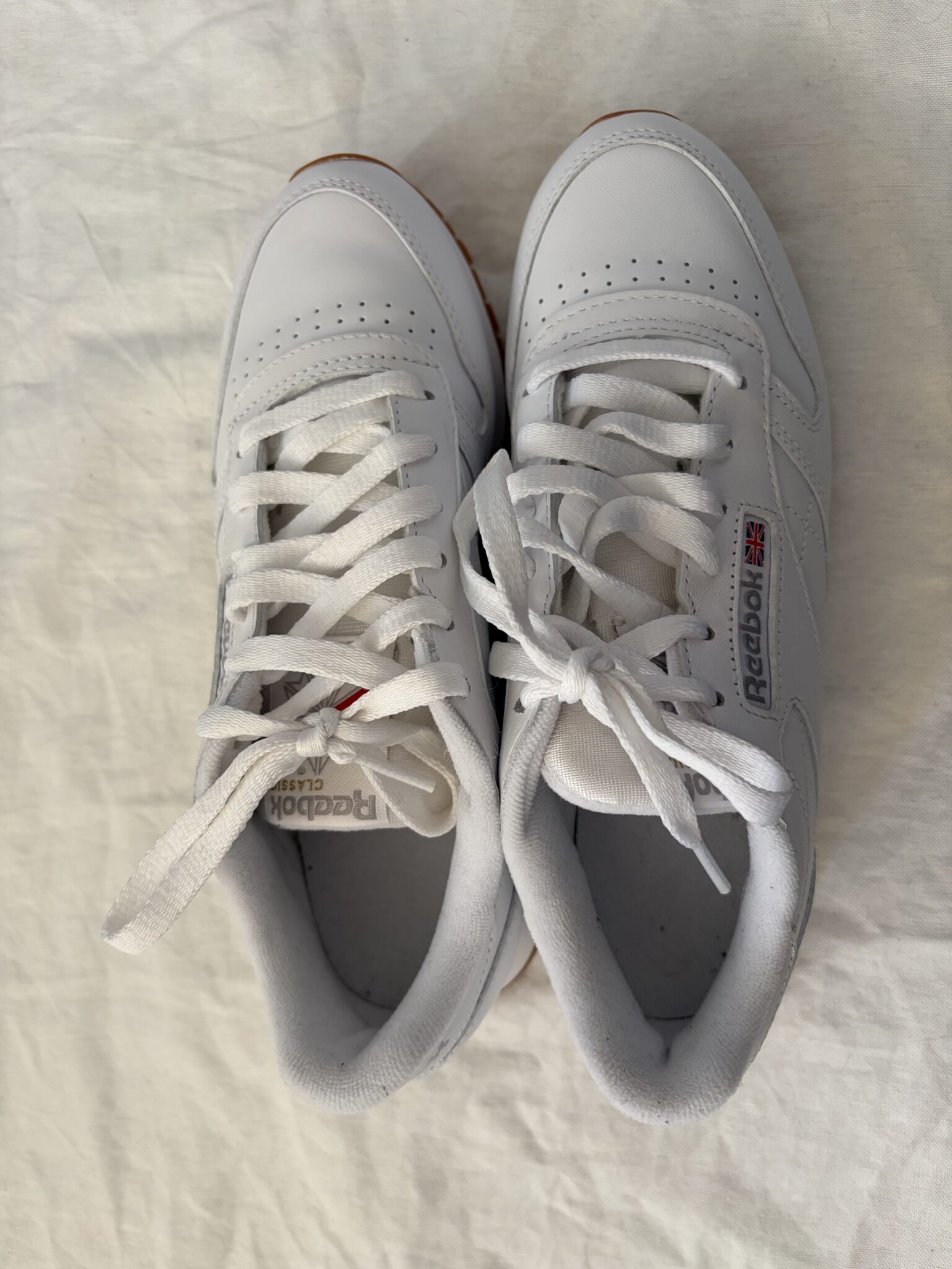 Image for Sneakers Reebok blancs