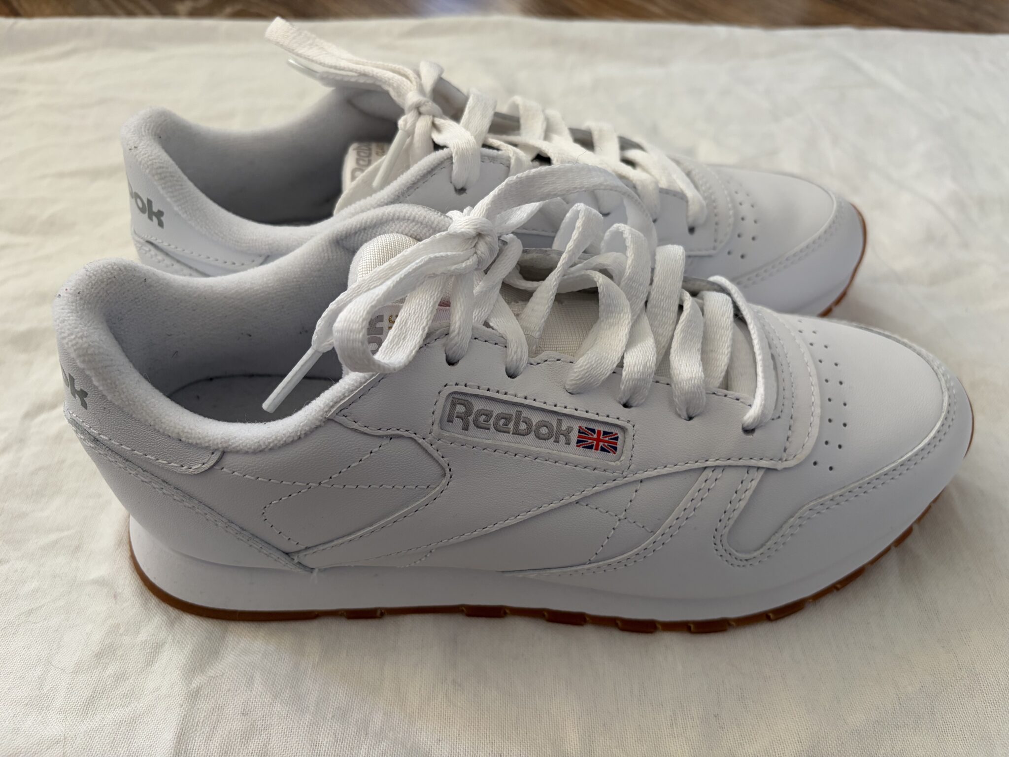 Image for Sneakers Reebok blancs