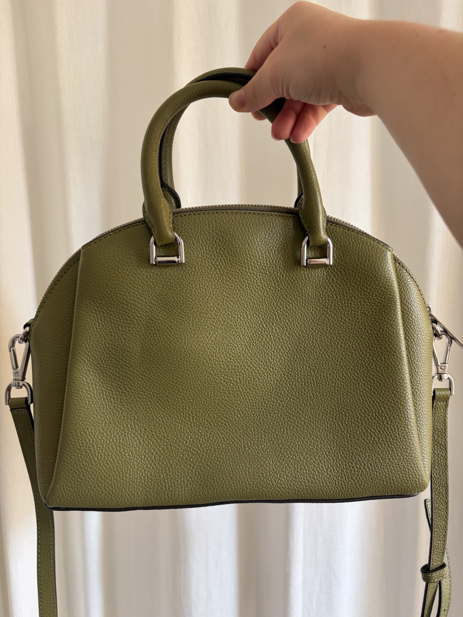 Image for Sac à mains Michael Kors vert olive