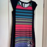 Featured thumbnail for Colourful dress Desigual
