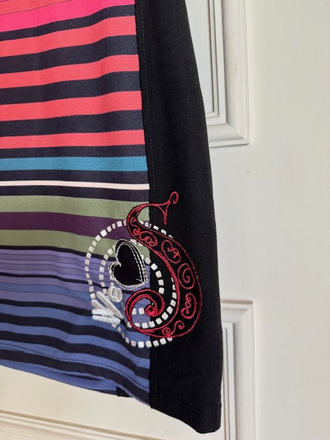 Image for Colourful dress Desigual