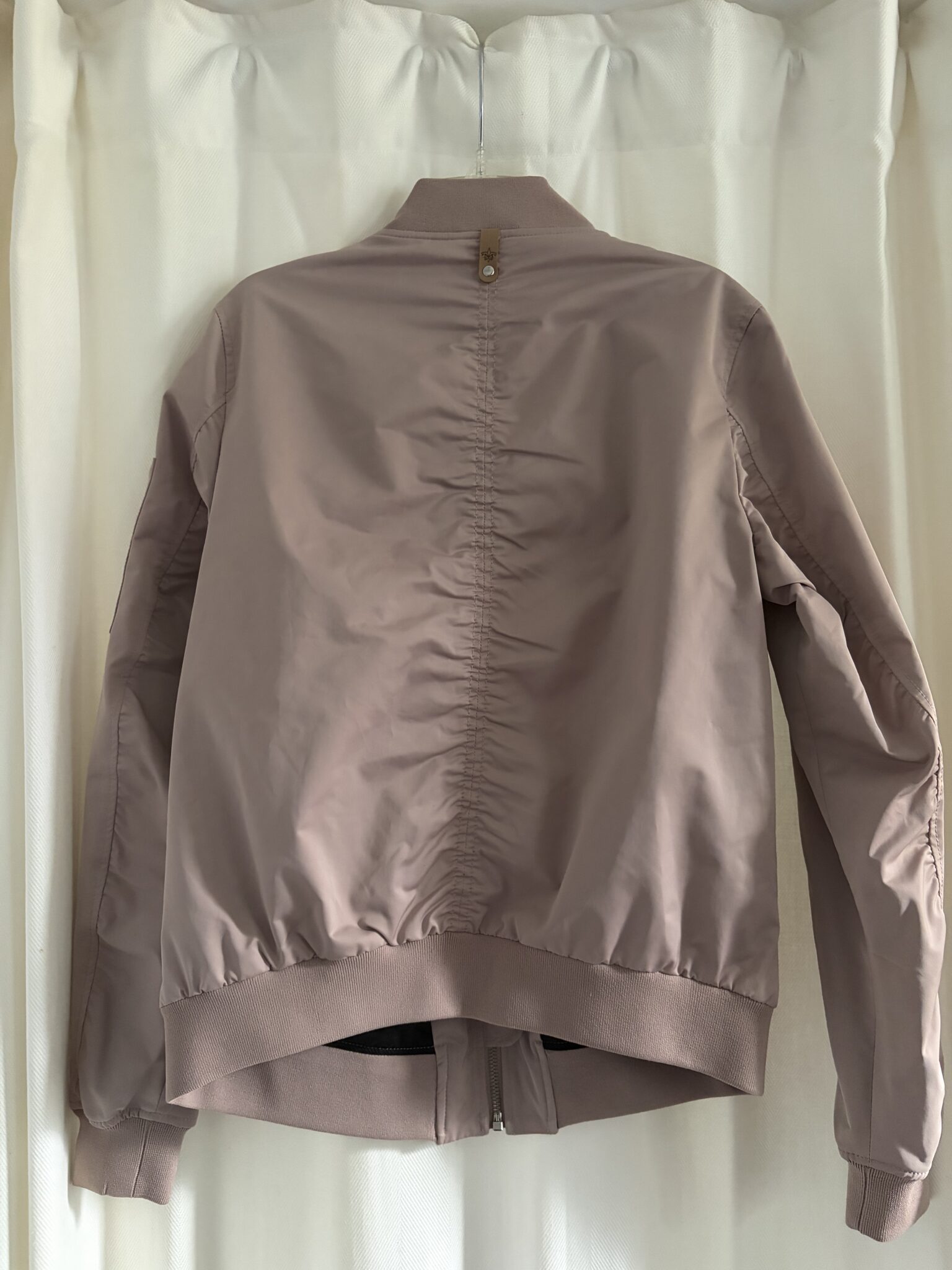Image for Veste Mackage rose pâle