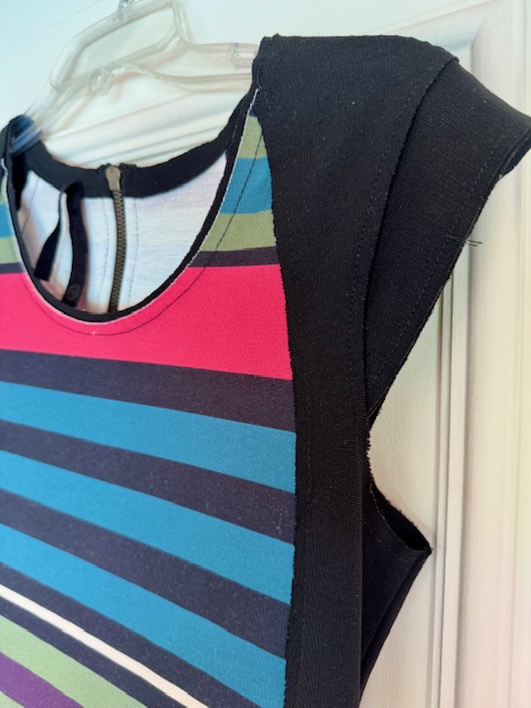 Image for Colourful dress Desigual