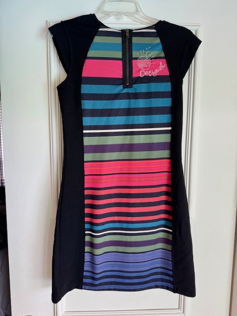 Image for Colourful dress Desigual