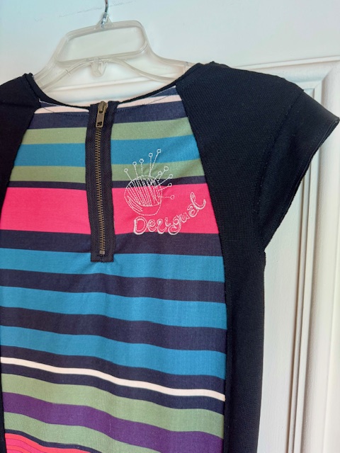 Image for Colourful dress Desigual