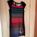 Thumbnail for Colourful dress Desigual