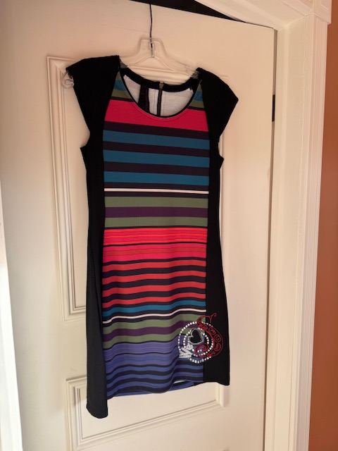 Image for Colourful dress Desigual