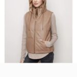 Featured thumbnail for Charlie B sleeveless jacket