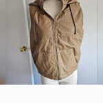 Thumbnail for Charlie B sleeveless jacket