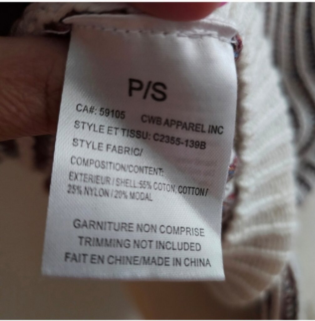 Image for charlie b jumper