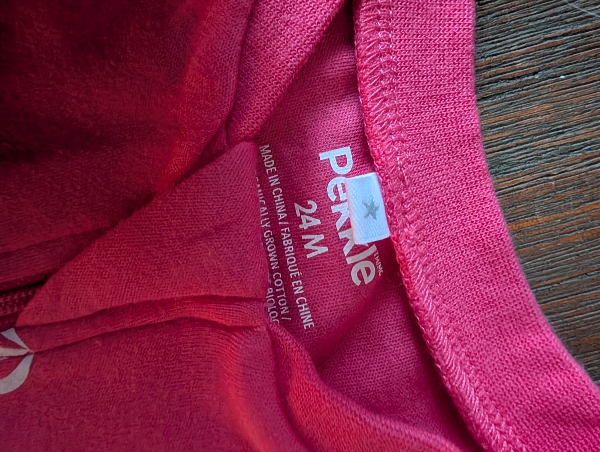 Image for Pyjama Pekkle 24 mois