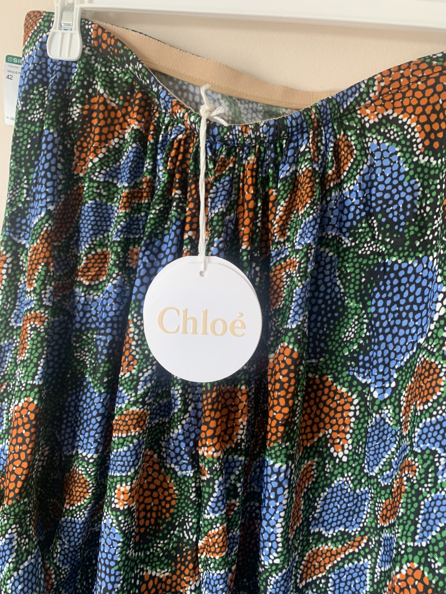 Image for Jupe Chloé taille 42