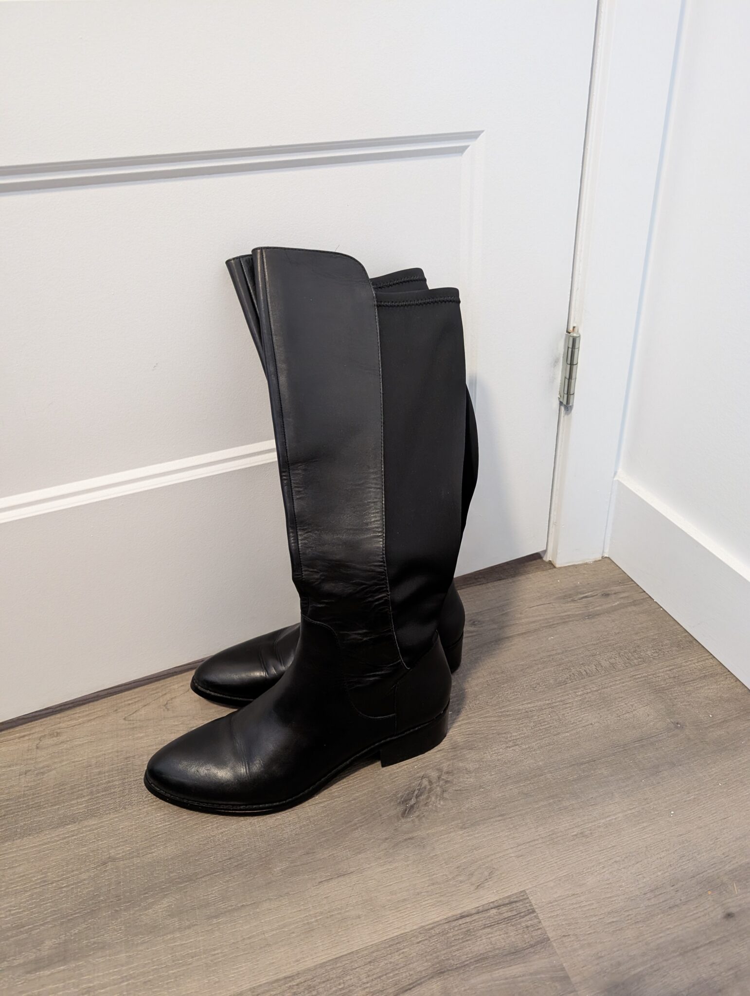Featured image for Donald J Pliner/Bottes en cuir Sz 9