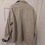 Thumbnail for Carhartt/Manteau Beige Vintage Sz XL