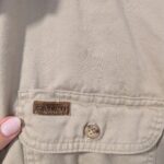 Thumbnail for Carhartt/Manteau Beige Vintage Sz XL