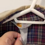 Thumbnail for Carhartt/Manteau Beige Vintage Sz XL