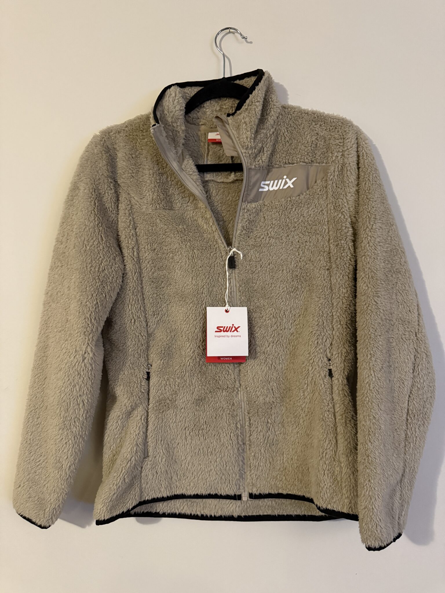 Featured image for Swix infinity pile jacket