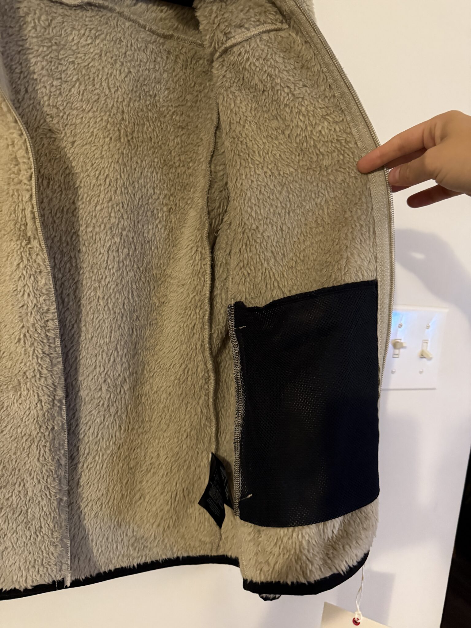 Image for Swix infinity pile jacket
