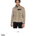 Thumbnail for Swix infinity pile jacket