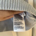 Thumbnail for Tommy Hilfiger light blue knitted jumper