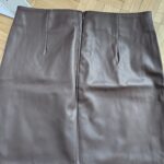 Thumbnail for Brown skirt