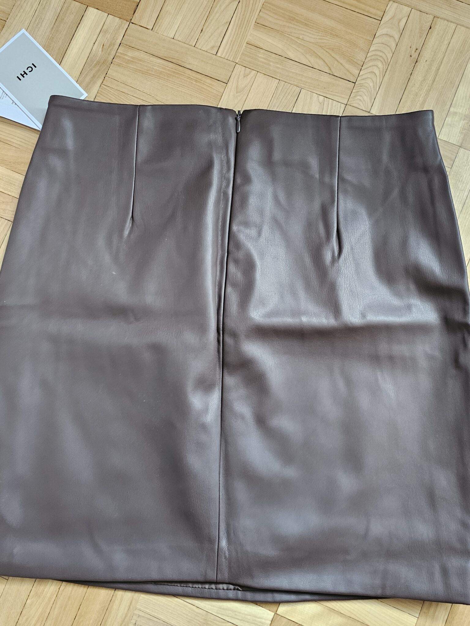 Image for Brown skirt
