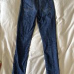 Thumbnail for Jeans skinny taille haute
