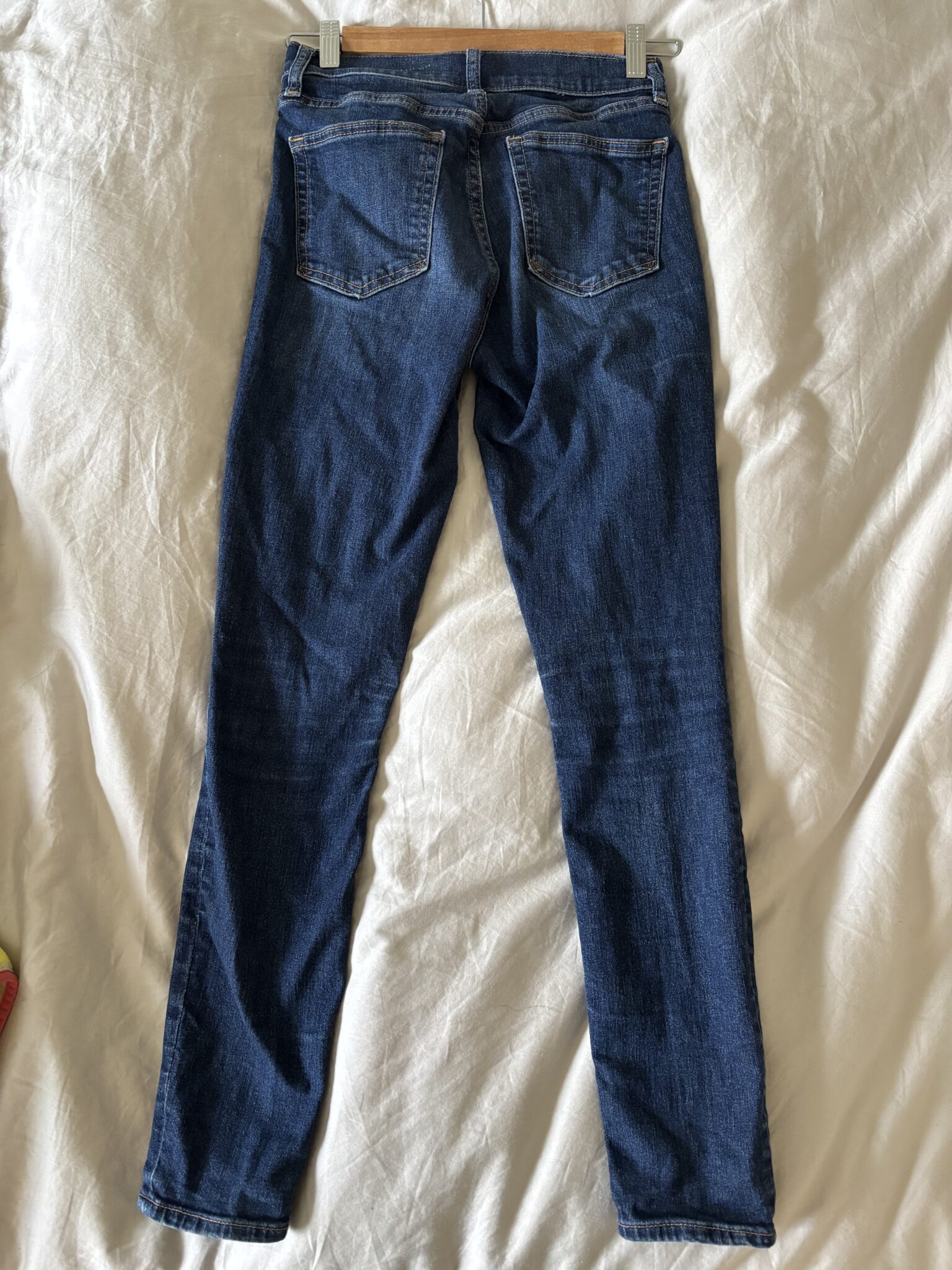 Image for Jeans skinny taille haute