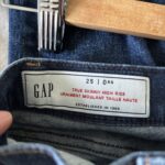 Thumbnail for Jeans skinny taille haute