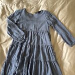 Featured thumbnail for Jolie robe bleue Louve Design