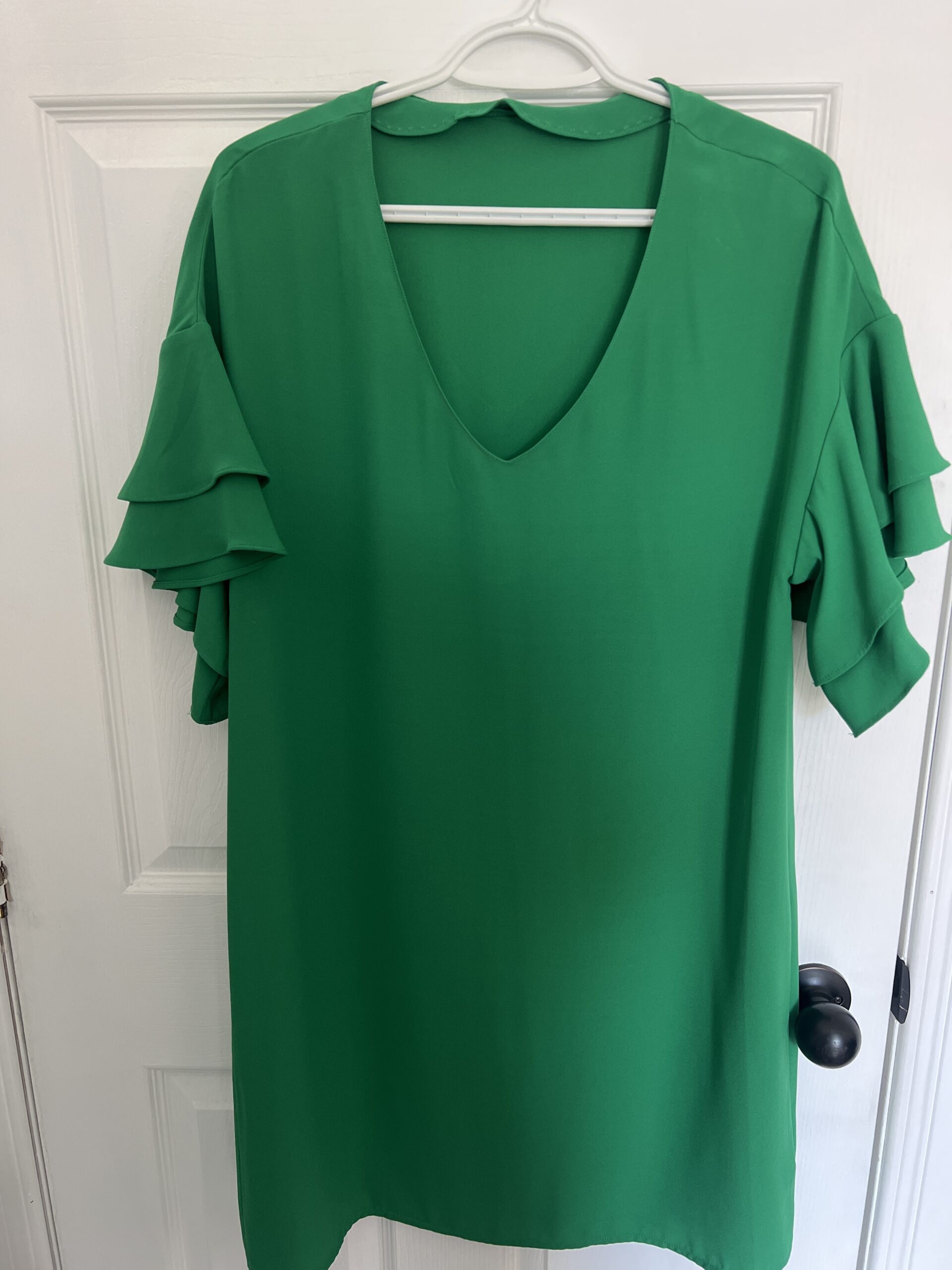 Robe chic de maternité *Autre seconde main