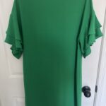 Thumbnail for Chic maternity dress