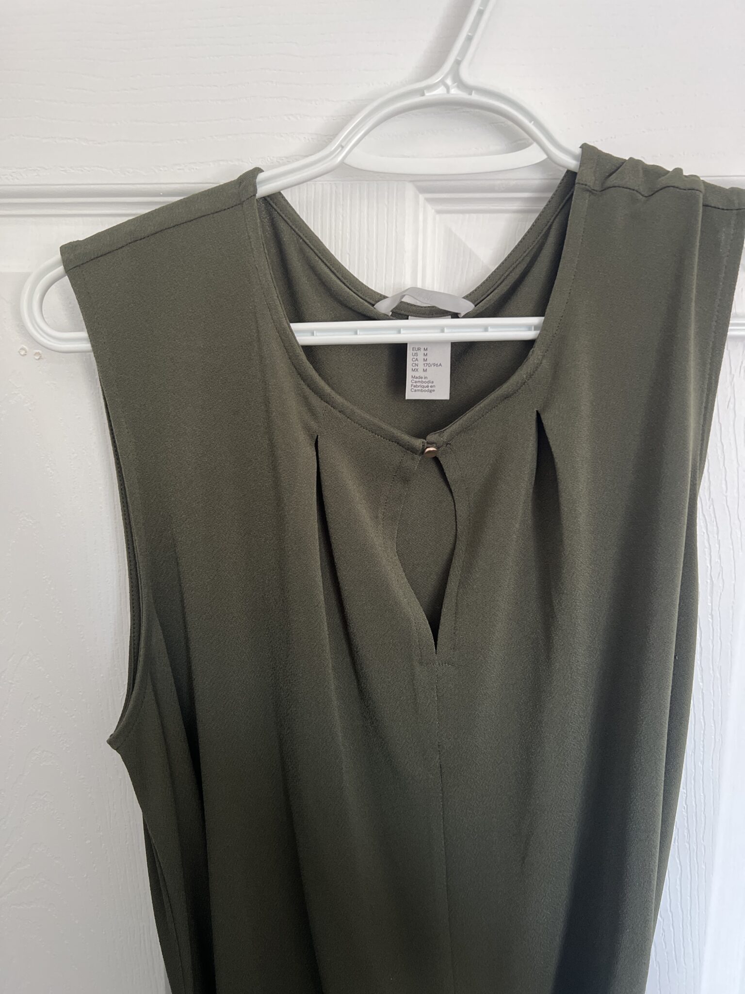 Featured image for Mid-thigh length dress